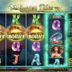 Golden Tides: Exklusiv für Spieler im Casumo Casino