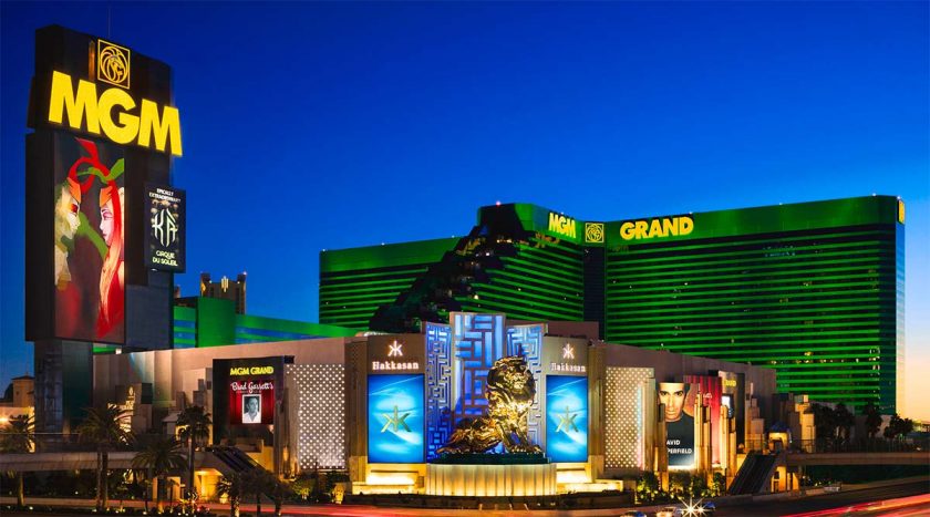 MGM Grand Hotel Las Vegas