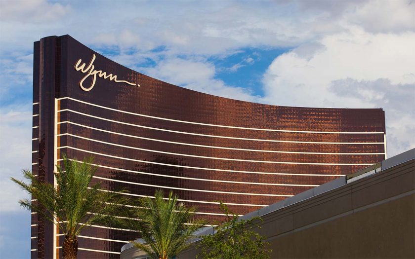 Wynn Casino in Las Vegas