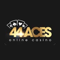 44Aces Casino Logo