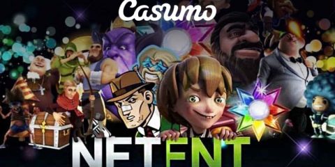 Spiele einen NetEnt-Klassiker bei Casumo und gewinne 1 von 54 Preisen im Gesamtwert von 10.000 €